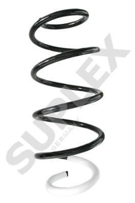 SUPLEX Chassisveer 19542 19542 Spiraalveer MERCEDES-BENZ PAGODE SUPLEX