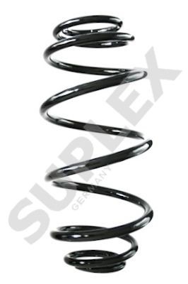 SUPLEX Fjær 19546 SUPLEX 19546 Spiralfjær Mercedes Vito Tourer billige