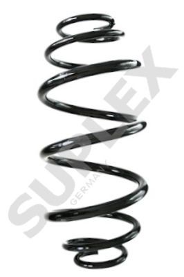 SUPLEX Fjær 19547 SUPLEX 19547 Spiralfjær Mercedes Vito Tourer pris