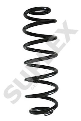 SUPLEX Chassisveer 31036 31036 Veren SUPLEX SKODA CITIGO
