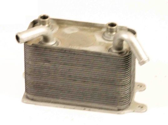 MAXGEAR Oljekylare automatlåda 14-0084 Nissan Micra K12 Oljekylare automatisk transmission MAXGEAR 14-0084