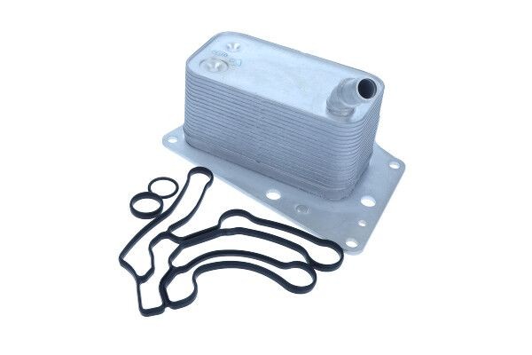 MAXGEAR Eļļas radiators, Motoreļļa 14-0092 Eļļas radiators MAXGEAR OPEL 14-0092