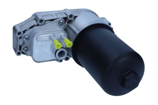 MAXGEAR Hus, oljefilter 27-2209 Oljefilterhus og tetning MAXGEAR LAND ROVER 27-2209