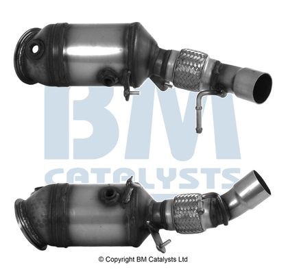 Catalizzatore BM CATALYSTS BM92223H BM CATALYSTS BM92223H Marmitta catalitica BMW X5 2015