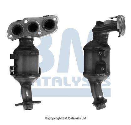 Katalyzátor BM CATALYSTS BM92314H BM CATALYSTS BM92314H: Katalyzátor Daihatsu HIJET 1999