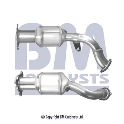 BM CATALYSTS Catalizzatore BM92401H BM CATALYSTS BM92401H Catalizzatore