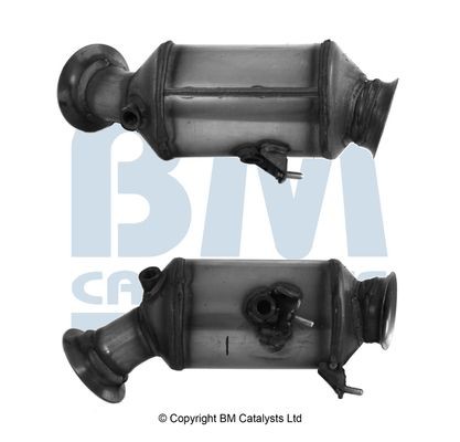 BM CATALYSTS Katalysator BM92464H Katalysator BMW F21 BM92464H BM CATALYSTS