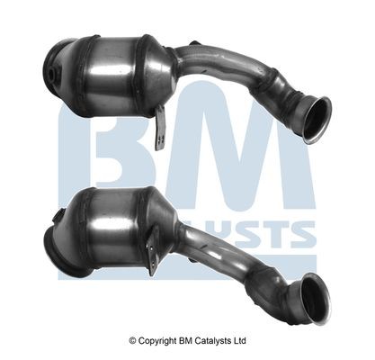 BM CATALYSTS Katalysator BM92528H BM92528H Katalysator BM CATALYSTS MERCEDES-BENZ CLK
