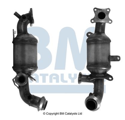 BM CATALYSTS Catalyseur BM92846H BM CATALYSTS BM92846H Précatalyseur Fiat 500 Cabriolet d'origine prix