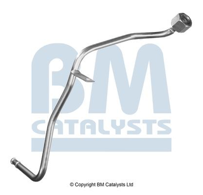 BM CATALYSTS Tryckslang, trycksensor (sot- / partikelfilter) PP11617A PP11617A BM CATALYSTS avgastrycksensor VOLVO 850