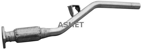 ASMET Výfukové potrubie 10.140 10.140 Vyfukove potrubie RENAULT Symbol ASMET