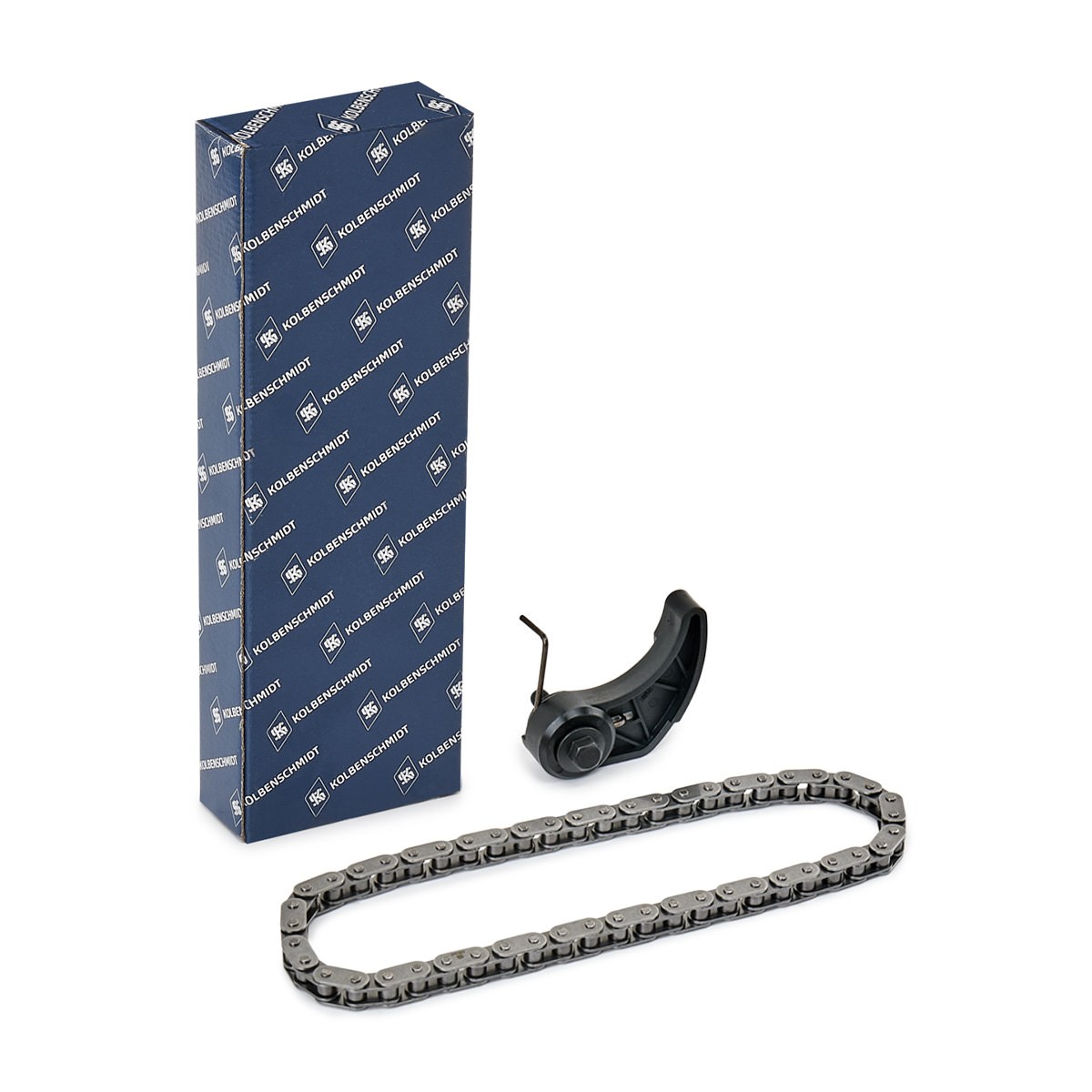 KOLBENSCHMIDT Distributiekettingset 400120500001 KOLBENSCHMIDT 400120500001 Distributieketting Seat Inca 6K9 aan een voordelige prijs