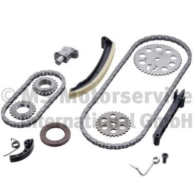 KOLBENSCHMIDT Distributiekettingset 407210400001 KOLBENSCHMIDT 407210400001 Distributieketting kit Smart Roadster Cabrio prijs