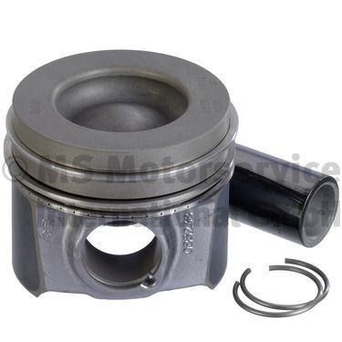KOLBENSCHMIDT Piston 41938600 KOLBENSCHMIDT 41938600 Piston moteur Jumper II Camion plate-forme/Châssis (250) prix