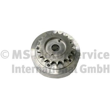 KOLBENSCHMIDT Nokkenasversteller 50007987 50007987 Tandwiel, nokkenas Volkswagen SHARAN KOLBENSCHMIDT
