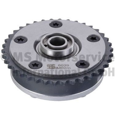 KOLBENSCHMIDT Regulador do veio de excêntricos 50056039 KOLBENSCHMIDT 50056039 Roda dentada, árvore de cames BMW 3 Compact (E46) baratos
