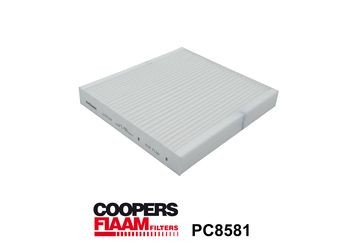 COOPERSFIAAM FILTERS Kupefilter PC8581 COOPERSFIAAM FILTERS PC8581 originale Pollenfilter Santa Fe V (MX5) hva koster