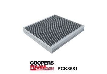 COOPERSFIAAM FILTERS Filtrs, Salona telpas gaiss PCK8581 PCK8581 Salona filtrs HYUNDAI i20 COOPERSFIAAM FILTERS