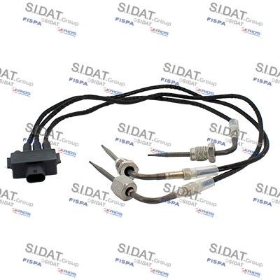 FISPA Avgastempgivare 82.1692 82.1692 FISPA avgastemperatursensor MERCEDES-BENZ A-klass