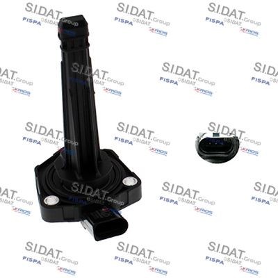 FISPA Tunnistin, moottoriöljyn taso 82.2244A2 FISPA Öljytason anturi BMW 82.2244A2