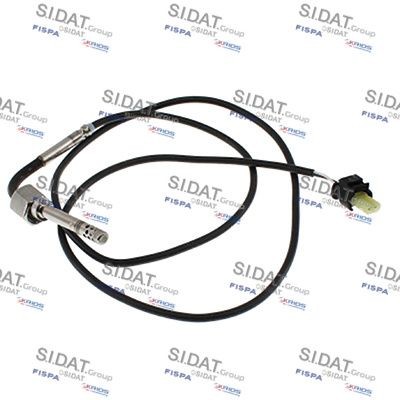 FISPA Sensor, temperatura dos gases de escape 82.866 Sensor de temperatura do motor FISPA Classe E 82.866 baratos