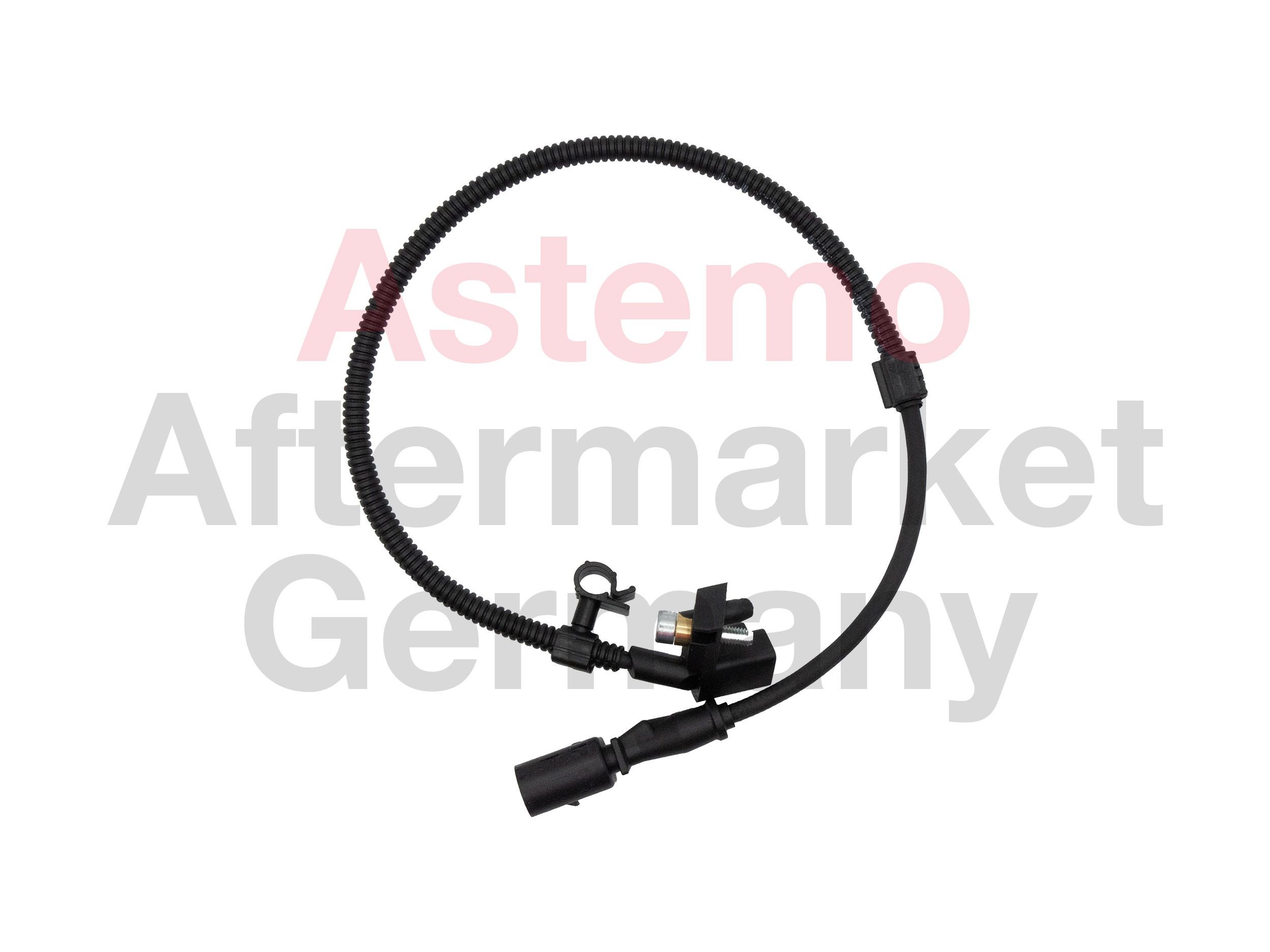 HITACHI Gerador de impulsos, cambota 2501821 Sensor de rotações gestão do motor HITACHI Audi 100 2501821