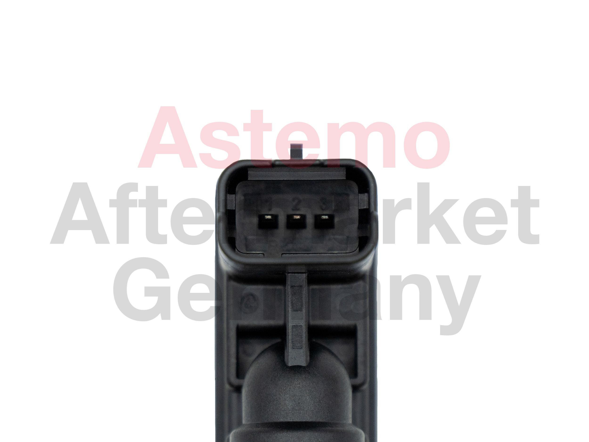 HITACHI Trycksensor, bromskraftsförstärkare 2501914 HITACHI 2501914 Bromsservo 508 II original