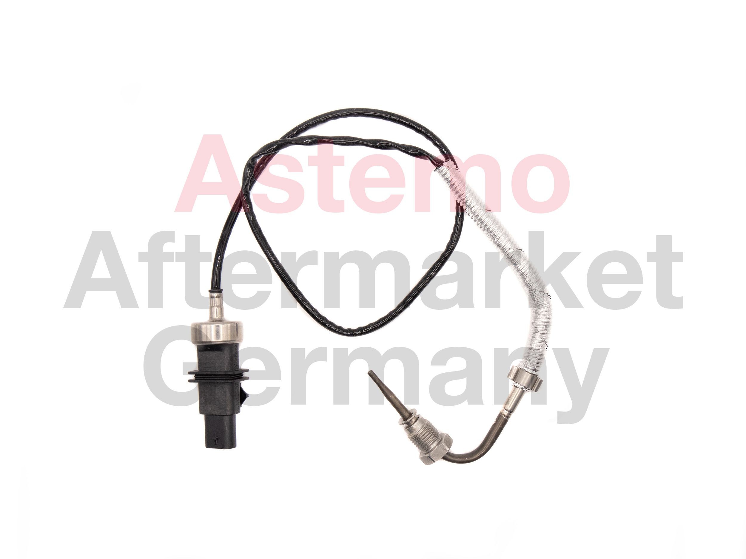 HITACHI Sensor, exhaust gas temperature 2505610 2505610 HITACHI egt sensor SKODA