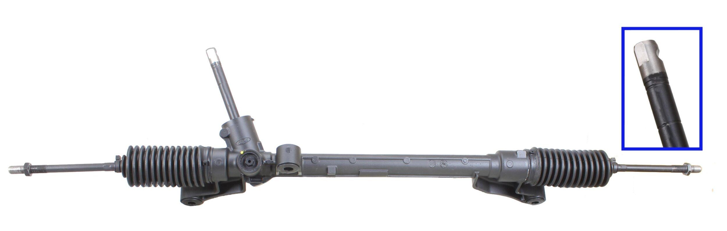 DRI Hammastanko 714521912 DRI 714521912 Ford Fiesta Mk7 ohjausvaihde hinta