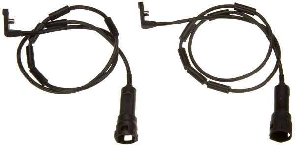 TRW Slitekontakt bremsekloss GIC133 TRW GIC133 Bremsebeleggslitasje Fiat FREEMONT originale