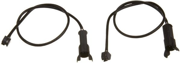 TRW Waarschuwingscontact, remvoering- / blokslijtage GIC156 Waarschuwingscontact remvoering blokslijtage JAGUAR TRW GIC156