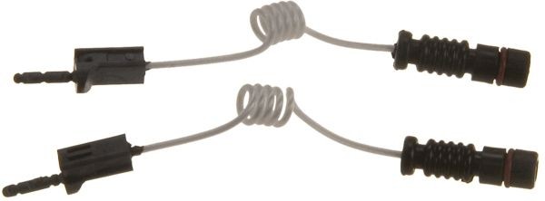Contacto avisador, desgaste da pastilha de travão TRW GIC162 TRW GIC162: Sensor pastilha de freio Mercedes Classe V 2003