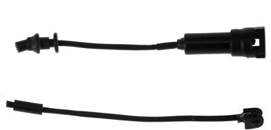 TRW Brake pad wear sensor GIC189 TRW GIC189 BMW 1500-2000 brake pad wear indicator replacement