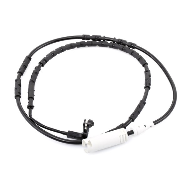 TRW Slitekontakt bremsekloss GIC207 Bremsebeleggslitasje TRW Nissan PULSAR GIC207