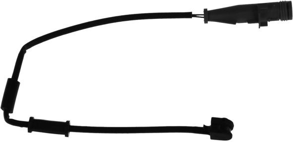 TRW Slitekontakt bremsekloss GIC215 TRW GIC215 Slitasjevarsler bremseklosser FIAT FREEMONT hva koster