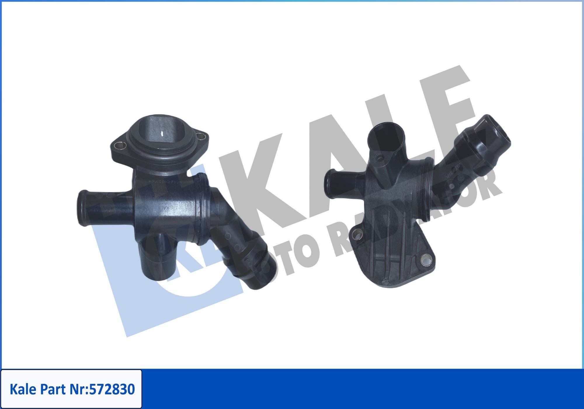 KALE OTO RADYATOR Termostat, kjølemiddel 572830 Termostat KALE OTO RADYATOR CLIO 572830 billige
