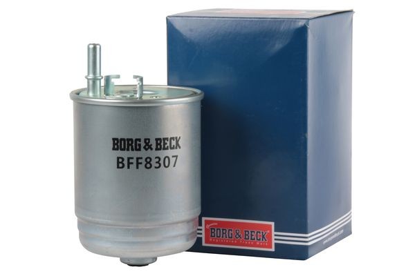 BORG & BECK Palivový filter BFF8307 Palivový filter BORG & BECK ZX BFF8307 lacné