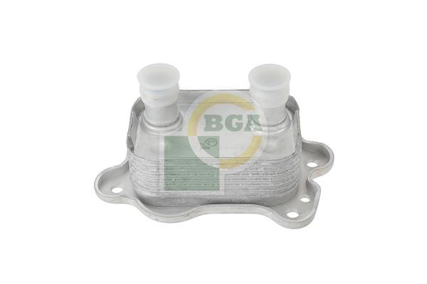BGA Engine oil cooler CO0911 CO0911 BGA oil cooler for HYUNDAI i30