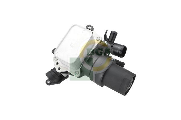 BGA Õliradiaator, mootoriõli CO6301 CO6301 Õlijahuti NISSAN QASHQAI BGA