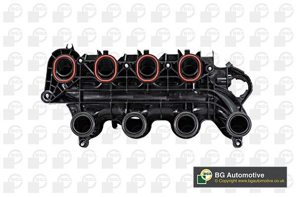 BGA Intake Manifold, air supply MG42055 MAZDA BGA air intake manifold MG42055