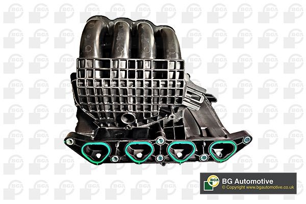 BGA Saugrohr, Luftversorgung MG96005 MG96005 Ansaugbrücke BGA AUDI A4