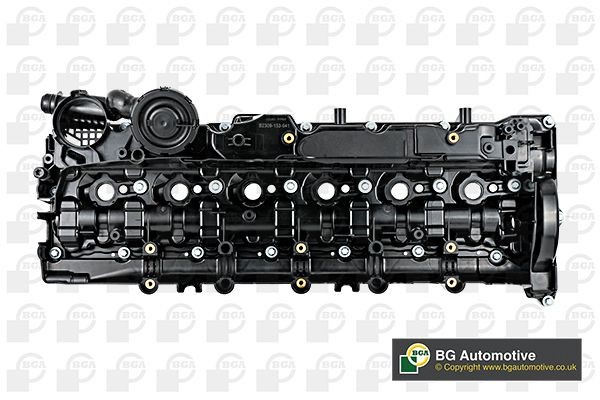 BGA Kryt hlavy valcov RC0917 Kryt hlavy valcov BGA Mercedes-Benz Trieda E RC0917
