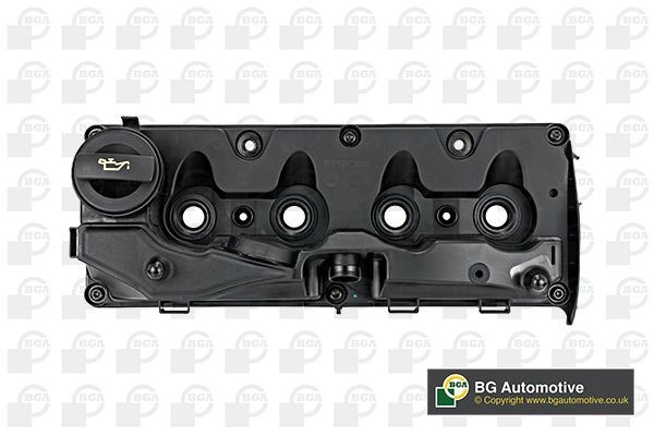 Kleppendeksel BGA RC9615 BGA RC9615 Kleppendeksel Volkswagen AMAROK 2015