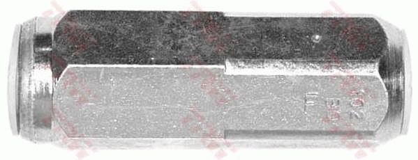 TRW Ρυθμιστής πίεσης των φρένων GPV1037 TRW GPV1037 Ρυθμιστής πίεσης φρένων E84 τιμες