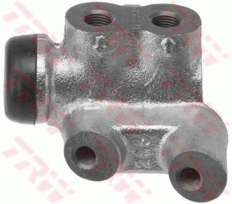 TRW Ρυθμιστής πίεσης των φρένων GPV1055 GPV1055 Κατανεμητής φρένων TRW CHEVROLET MATIZ