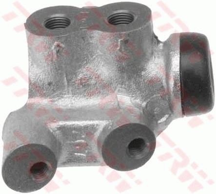 ABS-system TRW GPV1056 TRW GPV1056: Bremsekraftregulator Fiat PUNTO 2024