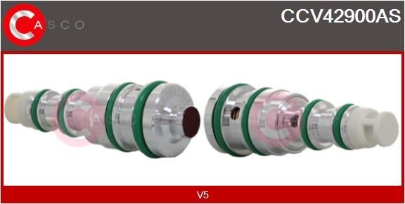 CASCO Reguleingsventil. kompressor CCV42900AS Reguleingsventil. kompressor CASCO MONDEO CCV42900AS billige