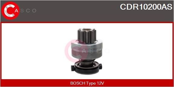 CASCO Hammastrummel, starter CDR10200AS CDR10200AS CASCO Vabajooks, starter Skoda odav