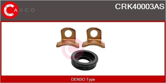 CASCO Reparatursatz, Starter CRK40003AS CRK40003AS Starter Einzelteile CASCO OPEL AGILA