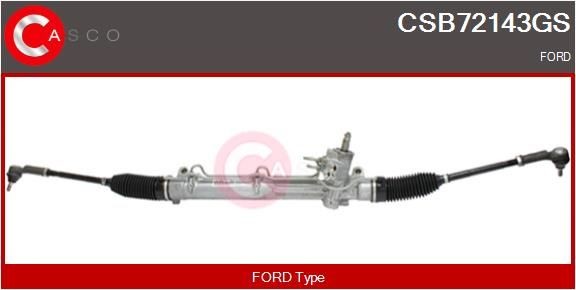 CASCO Stūres mehānisms CSB72143GS Stūres mehānisms CASCO Ford TRANSIT CSB72143GS